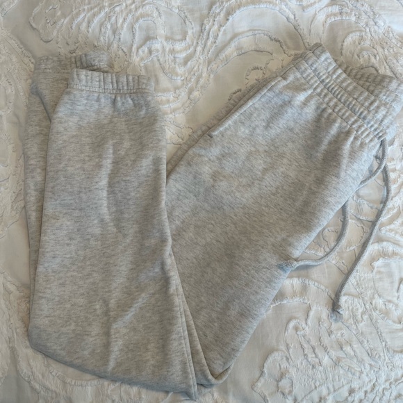 TNA COZY FLEECE PERFECT SWEATPANT - Picture 6 of 7